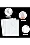 Pelur Paper - 20x30 Cm A4 - 100 Pieces White Color - 2