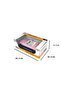 36813 1/18 1959 Cadillac Eldorado Biarritz, Pink, Ready to Display Metal Car Model - 5