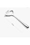 Luxury Stainless Steel Silver Color Double Blade Fruit and Vegetable Peeler - 3