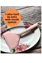 Extra Wide Mouth Fish Spatula Spoon with Ultra-Hard Tip, Pastry Bazing Spatula - 3