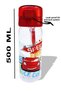 Cars Themed Children's Lunch Box and Water Bottle Set - 3