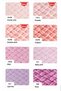 5 Puffy Lavender Knitting Yarn - 6