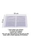 White Instax Polacart Photo Album with Window with Capacity for 65 Photos - 3