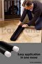 4 Pieces Under Door Anti-Wind Door Anti-Wind Under Door Cold Prevention