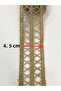 Jute Ribbon/ Authentic Ribbon/ 2 Meters - 4