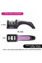 Knife Sharpener Purple/Grey 19 x 6cm - 4
