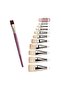 Size 2 Sable Acrylic Oil Paint Brush - No:2 Yacht Tip 1 Piece