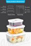 Vacuumfresh 13 Piece Vacuum Food Storage and Vacuum Bag Set - 6