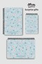 Planning Set of 3, Daily Planner, Weekly Planner, To-Do List, Academic Agenda