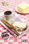 Wooden Breakfast Set Wooden Knife Set of 2 Olive Wood Kitchen Utensils Breakfast Set - 4