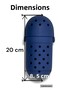 Silicon Crocs Fancy Pencil Case, - 4