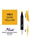 Twin Double Ended Marker - 31 Dark Yellow Pen