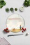 Glass Cutting Board - Glass Cutting Board |   The Little Prince - Heart Eye |   Diameter32Cm