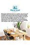 Meral Lead Linen Runner - Liquid Proof, 40x160 - 3