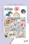 5 PIECES VINTAGE SET Planner Agenda Bullet Journal Suitable Set - 5