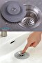 Sink Bathtub Stopper 3 Pieces Kitchen Bathroom Drain Stopper Cover Stopper Strainer - 6