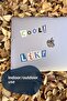 Motivational Themed Sticker Set - 4 Piece Sticker Set - Phone, Tablet, Notebook Laptop Compatible Stickers - 6