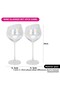 2-Piece Wine Glass Set of 2 520ml - 2