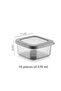 10-Piece Breakfast Set - Food Storage Container with Leak-Proof Silicone Lid, Breakfast Set - 4