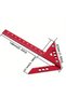 Carpenter Miter Ruler Protractor Right Angle Triangular Ruler - 4