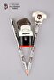 New Season Licensed 2-Piece Pencil and Eraser Sharpener Set
