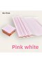 Wrapping Paper Wrapping Paper Dowry Packaging Paper Wrapping Paper 50x70 Cm 10 Pieces Pink-white He