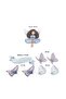 Stk-122 Fairy Themed Wall Sticker - 4