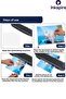 Thermal Laminating Film A3 5 Pcs 125 Micron Glossy Laminator 1 Pack Pvc Covering Certificate Bag - 2