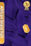 Purple African Braid - Fiber Synthetic Hair for Rasta and Box Braid - 2