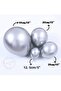 Rocket Space Themed Balloon Welcome Set - 7