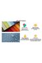 Baby Face Imported Upholstery and Drapery Velvet Fabric (YELLOW) - 3