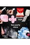 1 Piece of 5 Meter Balloon Chain Apart 1 Piece of 100 Balloon Adhesive Tape Set of 2 - 9