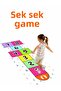 Sek Sek Game (75X200 cm) Enek Taşı Gift