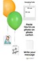 Birthday Party Decoration Supplies, Baby Shower, Breed, yet Learning - 2