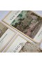 Set of 3 Natural Wood Laminated Frame Wall Art Abstract Vincent Van Gogh 30X40Cm 40X60Cm Hpn132 - 2