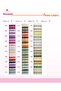Bouquet of Daffodils Hand Embroidery Threads - Triple Colors-633 - 2