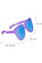 Big Party Glasses Colorful 12 Pieces 27X9 cm (4940) - 5