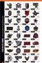 140 Pieces of Iron-on Woven Rigging - Box Stand - 4