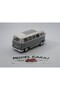 1963 Vw T1 Bus Gray*1:24 Scale**Modelgarage - 3