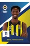 Men's Basketball Full Set Season Cards - Box - 3