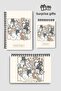 Planning Set of 3, Daily Planner, Weekly Planner, To-Do List, Academic Agenda