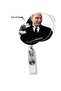 Ataturk Drop Print Yoyo and Collar Card Holder - 2