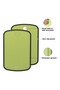 Cutting Board Durable TPR/Green 35cm - 3