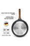 Frying Pan 26cm Space Stone Series - 4