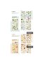 W4-4 Page Agenda Sticker - Number: 6 - 3