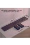 Solid Natural Wood Monitor Riser Monitor Base Monitor Stand (80 cm X 18 cm)