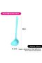 Soup Ladle Iris Series Silicone 29cm Mint Green - 2
