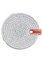 Koza - 6-Piece Coasters Gray - 2