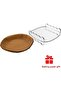 Reis Airfryer Xxl Fryer Wire (Baking Paper Gift), Compatible with Philips - 2