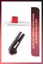 Fast Slicer Mandolin and Garlic Crusher 2-Piece Chopping Set